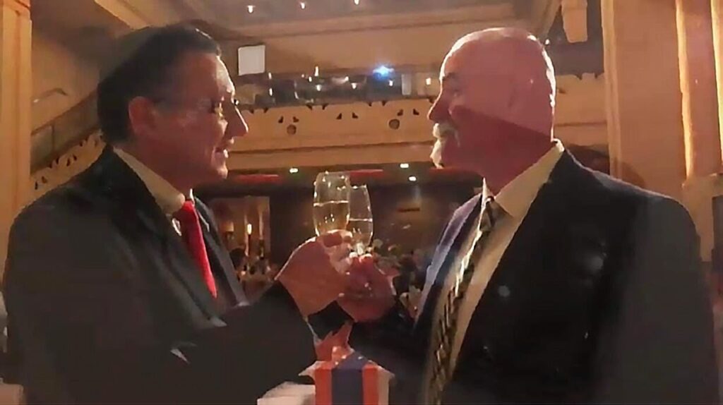 Berki Csaba és Bánszki Mihály