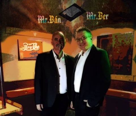 Berki Csaba és Bánszki Mihály